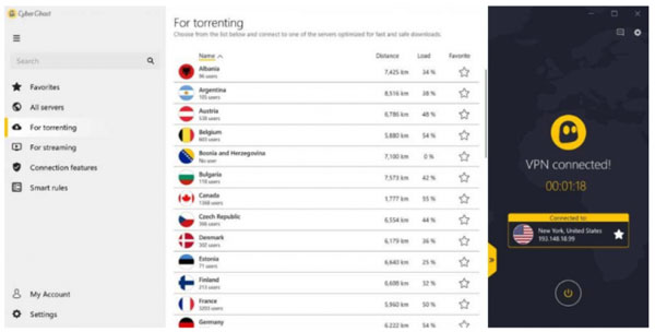 CyberGhost erfahrung VPN CyberGhost