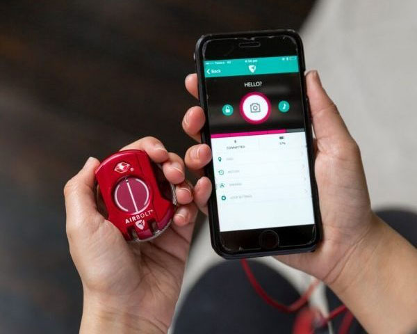 Smart Travelling Smart Lock