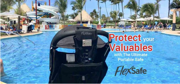 flexsave tasche