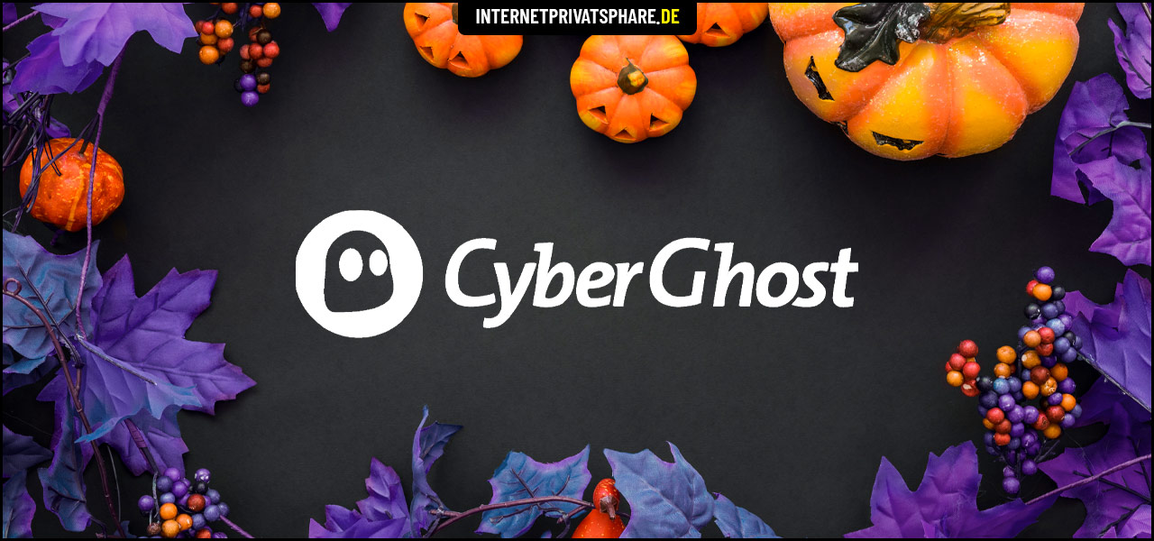 CyberGhost Halloween Rabatt