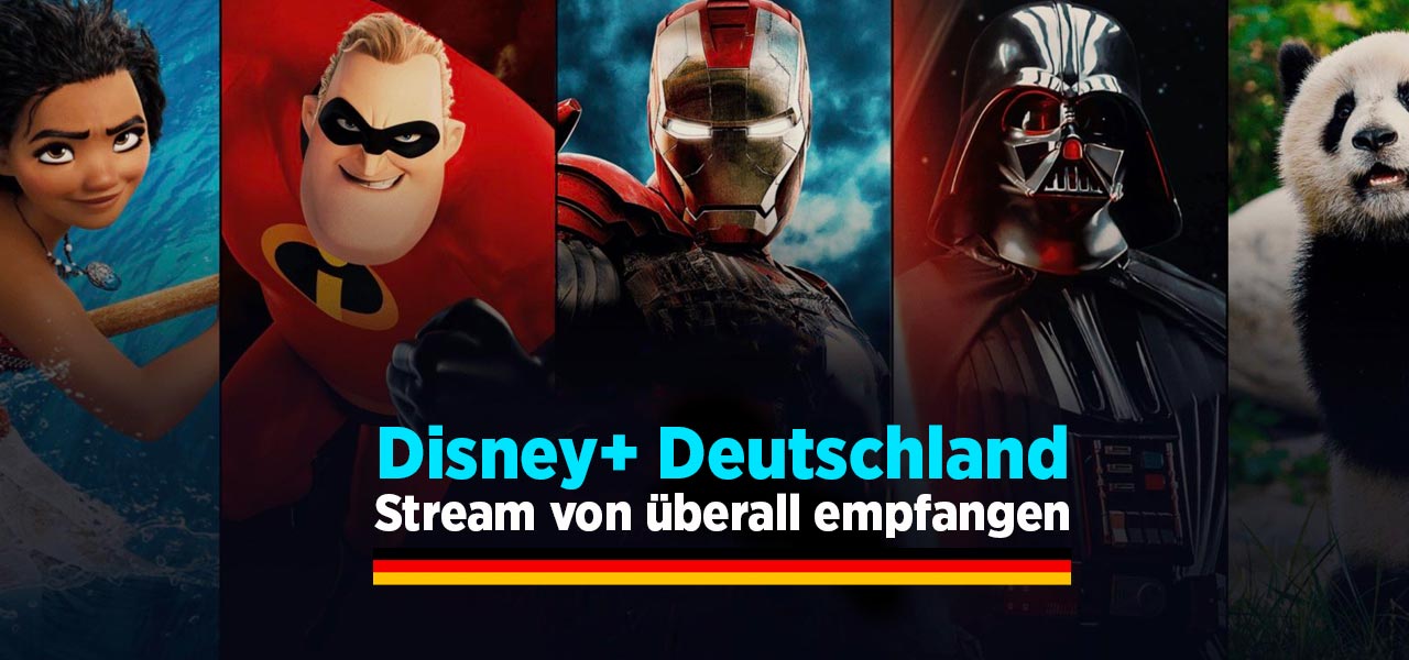 disneyplus streamen