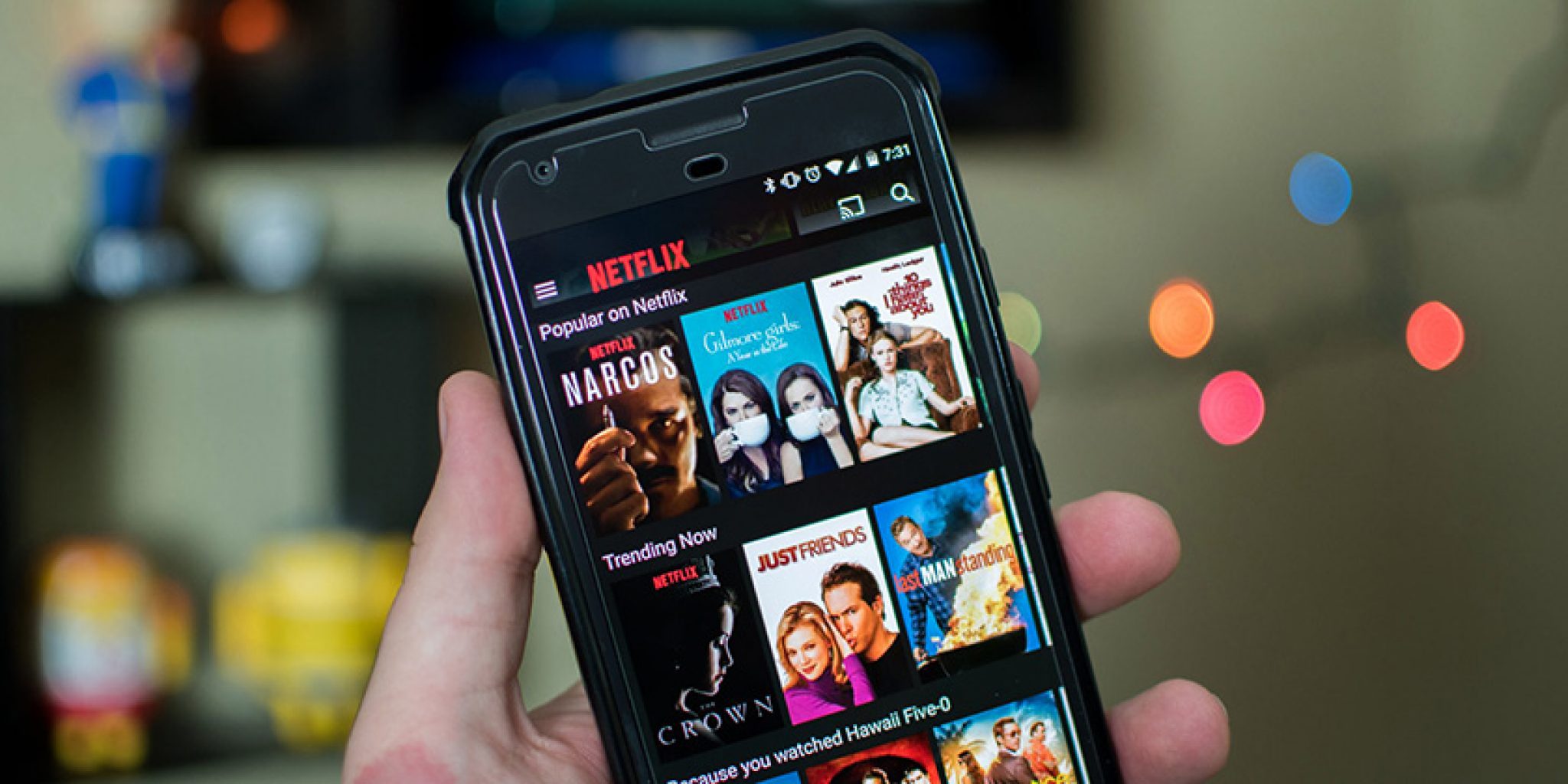 Auf Wie Vielen Geräten Kann Man Netflix Schauen