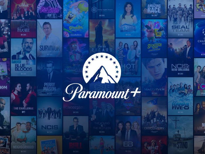 Paramount Stream