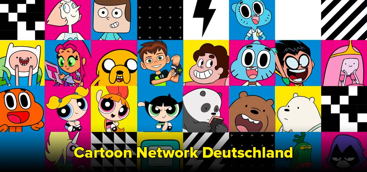 cartoon network deutschland