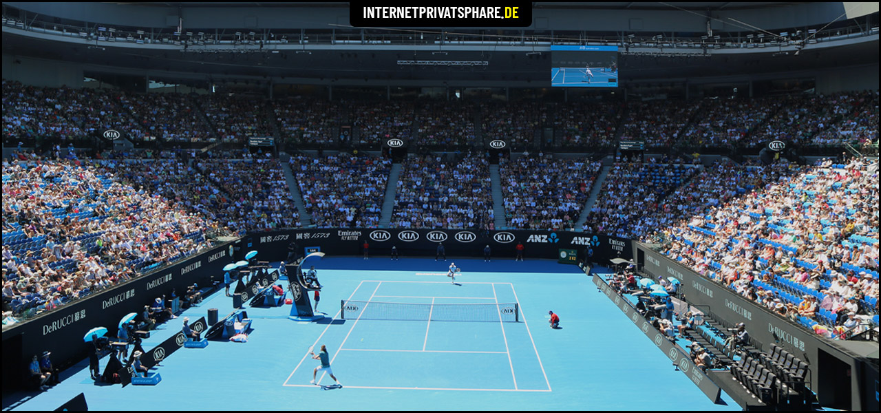 Australian Open Stream GRATIS So Geht s InternetPrivatsphare de
