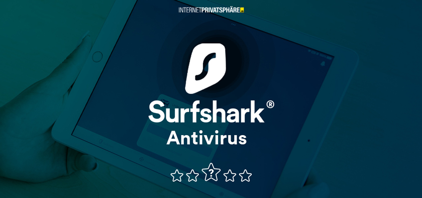 surfshark antivirus test