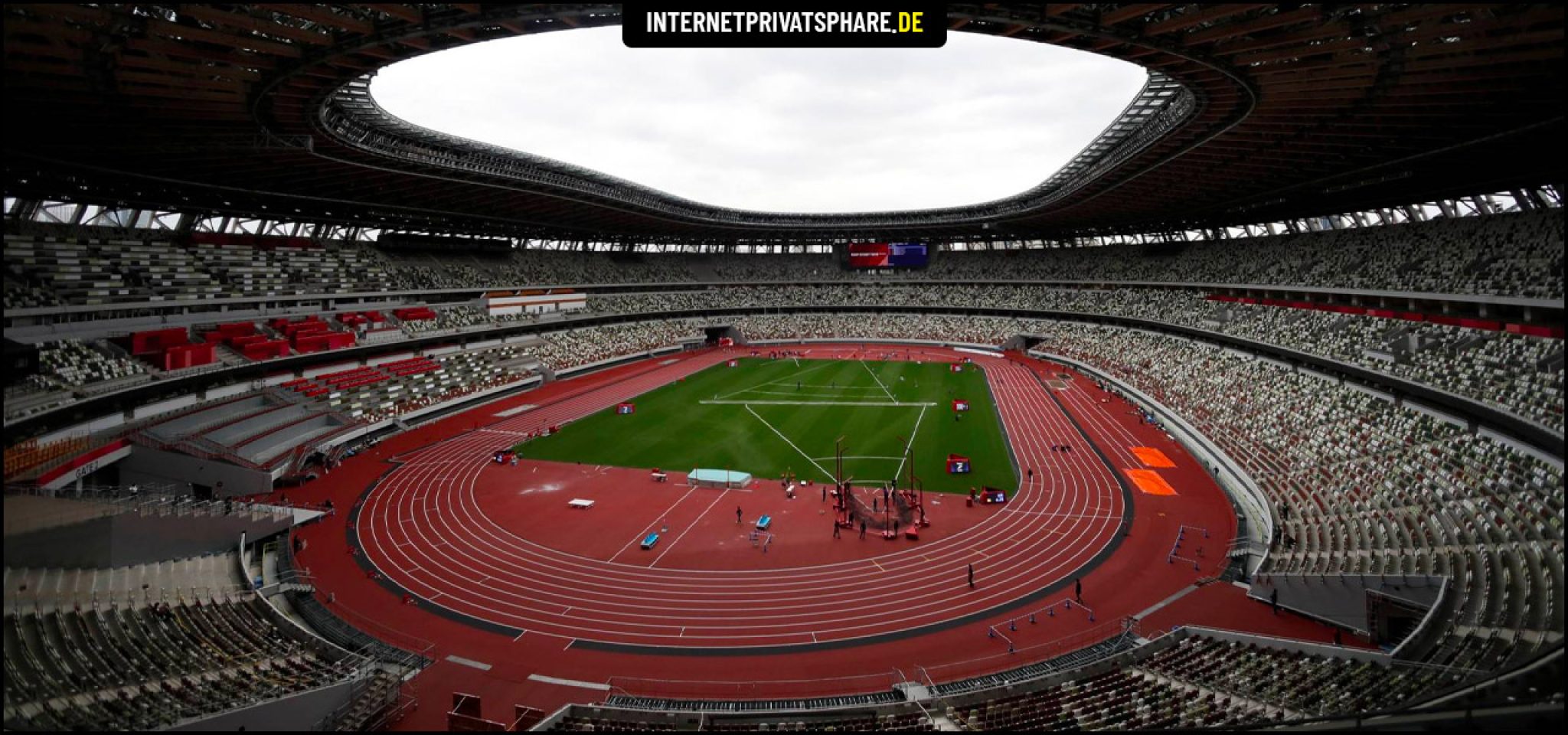 Livestream Leichtathletik WM 2024 InternetPrivatsphare de