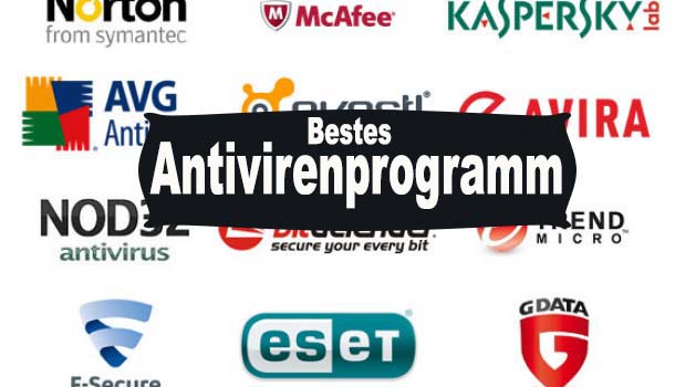 Bestes Antivirenprogramm So finden Sie es