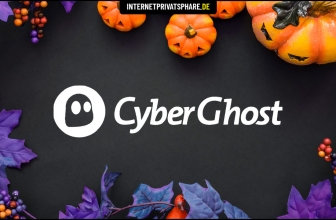 CyberGhost Halloween Rabatt Coupon345