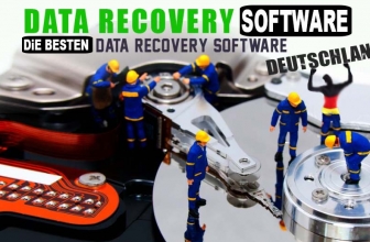 Die beste Datenrettung Software