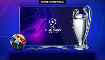 Alle Champions League Übertragung 2025 live streamen