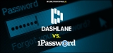 Dashlane vs 1Password 2023: Ein Vergleich