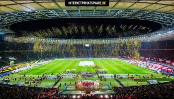 DFB Pokal Übertragung streamen [Anleitung 2025]