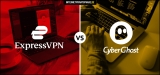 ExpressVPN vs CyberGhost Vergleich 2023