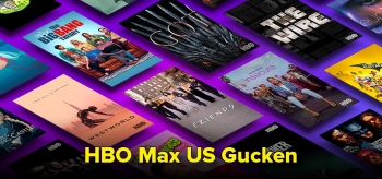 HBO Max Stream in Deutschland anschauen