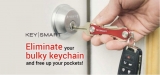 So organisieren Sie Ihre Schlüssel mit diesem Key Gadget