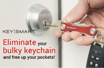 So organisieren Sie Ihre Schlüssel mit diesem Key Gadget