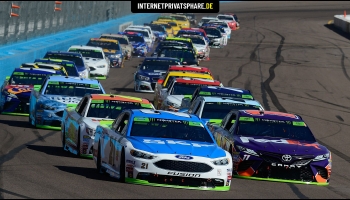 NASCAR Livestream von überall sehen [Anleitung 2025]