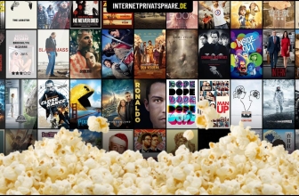 Grenzenloses Film- und Serienvergnügen mit sichere Popcorn stream