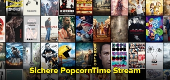 Grenzenloses Film- und Serienvergnügen mit sichere Popcorn stream