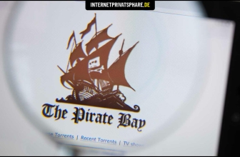 So entsperrst du The Pirates Bay für den Download [Guide2022]