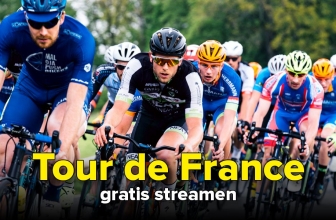 Cycling Live Stream: Die Tour de France überall und gratis streamen