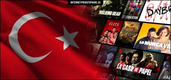 Netflix Türkei in Deutschland schauen: Wir zeigen, wie es geht!
