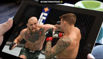 So sehen Sie UFC FIGHT NIGHT - Magny vs Prates