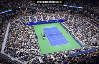 US Open Tennis 2024 im Livestream schauen [Anleitung]