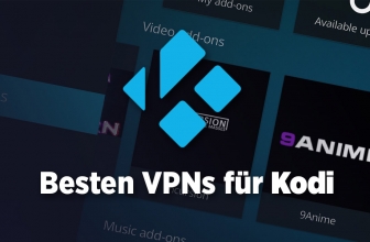 Hier sind die besten VPNs für Kodi