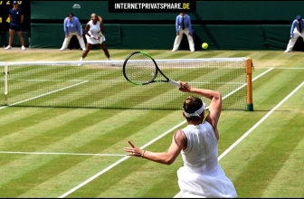 Livestream Wimbledon 2022: So siehst du es online