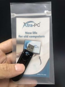 xtrapc package